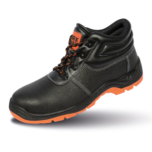 Result Work-Guard Defence S1P SRA Safety Boots Thumbnail