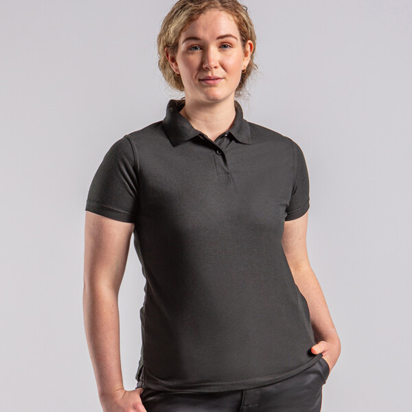 PRO RTX Ladies Pro Polyester Polo Shirt Thumbnail