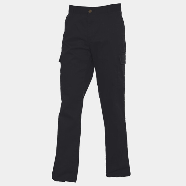 Ladies Cargo Trousers Thumbnail