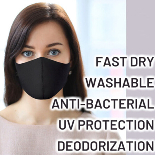 Antibacterial Face Mask Thumbnail