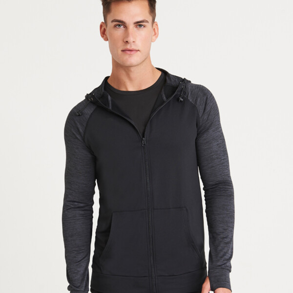 AWDis Cool Contrast Zoodie Thumbnail