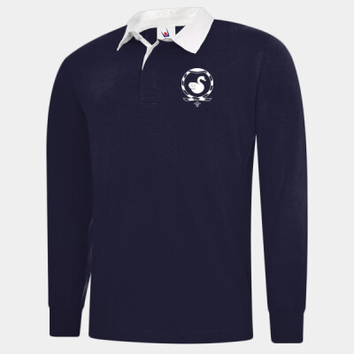 Wistaton Scout Group Rugby Shirt Thumbnail