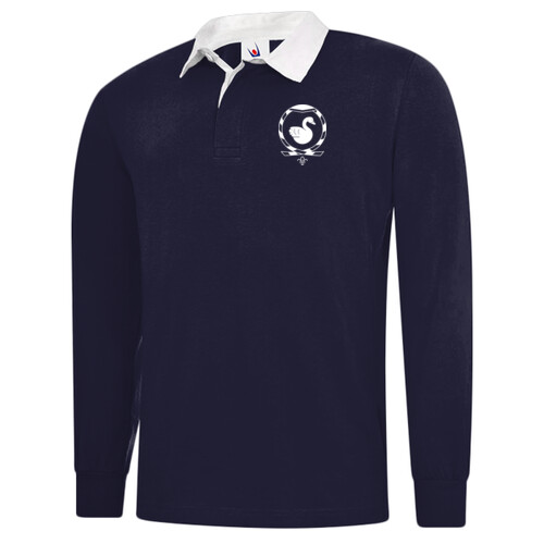 Wistaton Scout Group Rugby Shirt Thumbnail