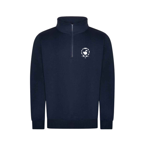 Wistaton Scout Group 1/4 Zip Sweatshirt Thumbnail